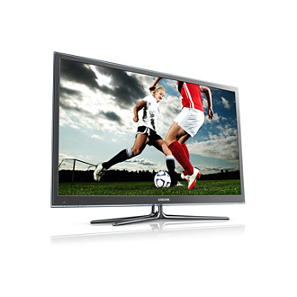 Samsung PS64D8000 162.6 cm (64") Full HD Wi-Fi Black, Silver – image 8