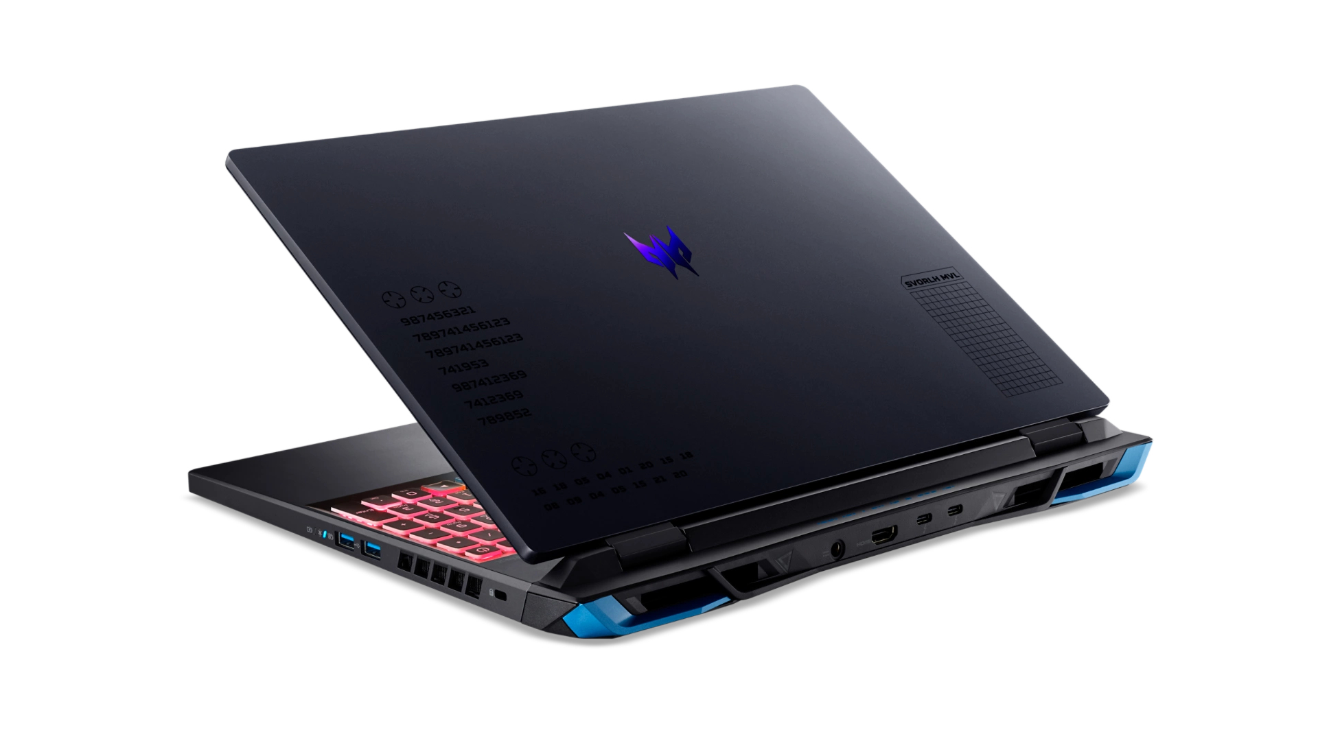 Acer Predator Helios Neo 16 PHN16-71-931T Intel® Core™ i9 i9-13900HX Laptop – image 8
