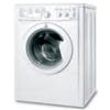 Indesit IWC6105B washing machine Front-load