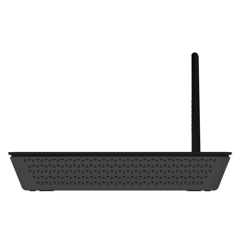 NETGEAR D500 wireless router Fast Ethernet – image 2