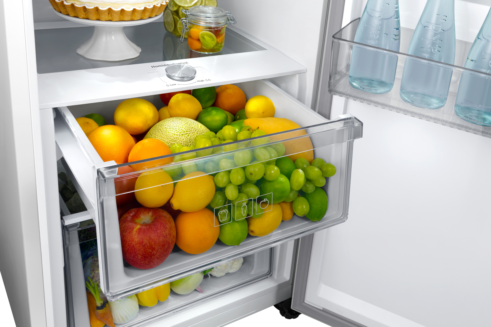 Samsung RR7000 RR39C7BJ5WW/EU Tall One Door Fridge with Wi-Fi Embedded & SmartThings - White – image 7
