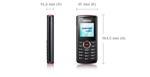 Samsung GT-E2121B – image 6