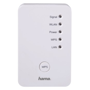 Hama N300 300 Mbit/s White – image 4
