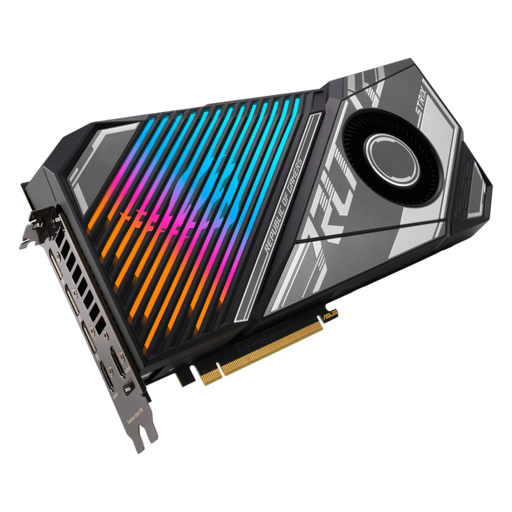 ASUS ROG -STRIX-LC-RTX4090-24G-GAMING NVIDIA GeForce RTX 4090 – image 9