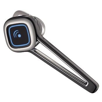 Hama 92406 Headset Wireless Ear-hook Office/Call center Bluetooth Black – image 1