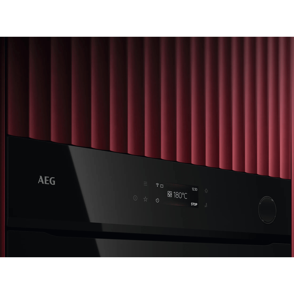 AEG Series 7000 NBR7P631SB – image 2