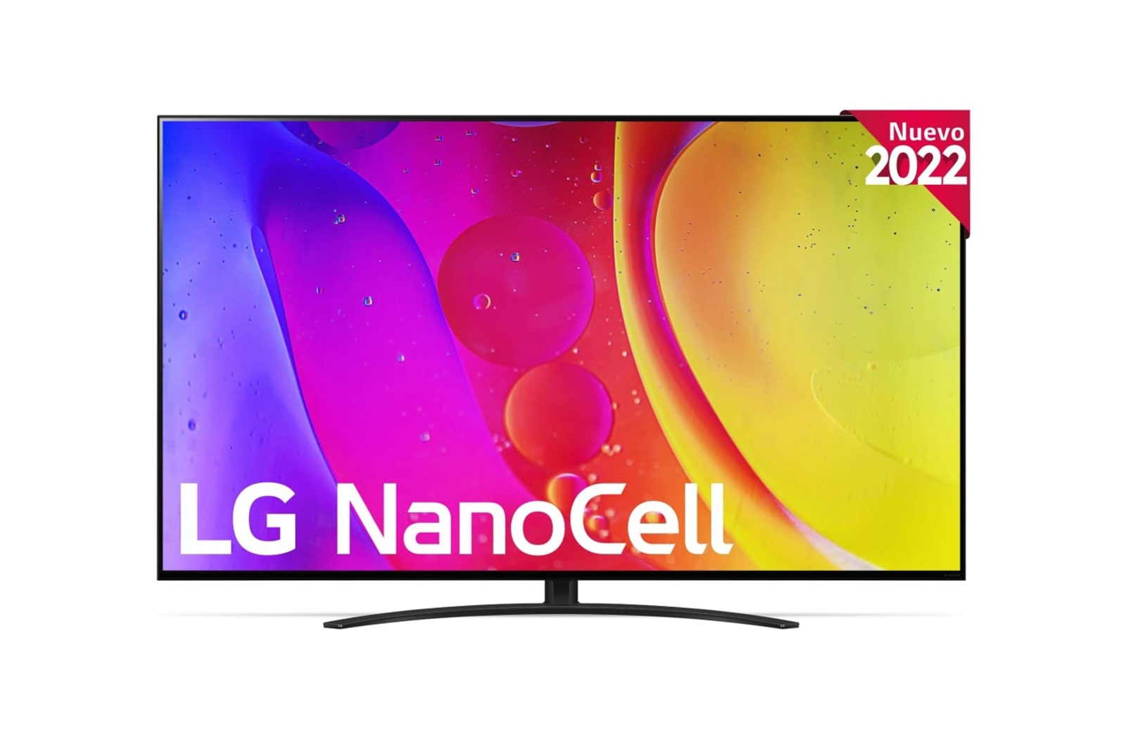 LG 75NANO826QB TV – image 3