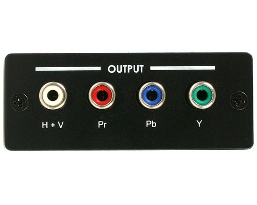 StarTech.com VGA to Component (YPbPr) – image 5