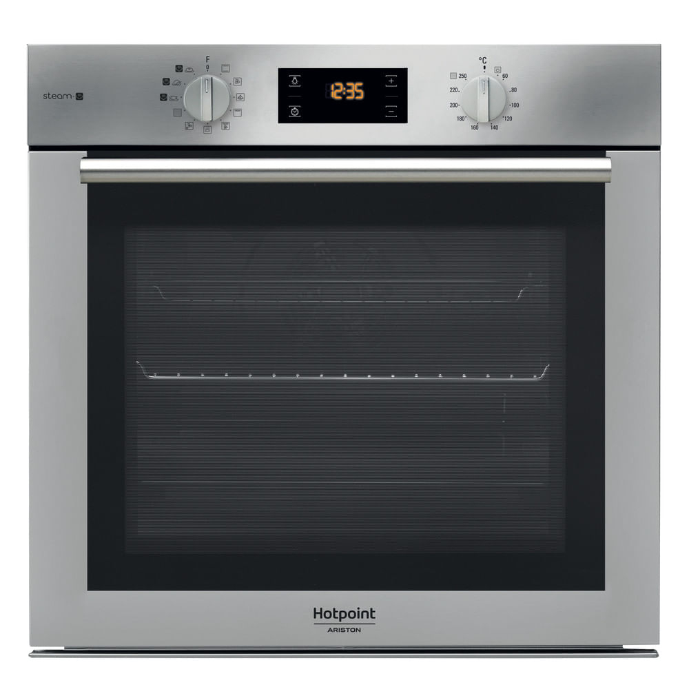 Hotpoint FA4S 844 P IX HA — vue 1 sur 8