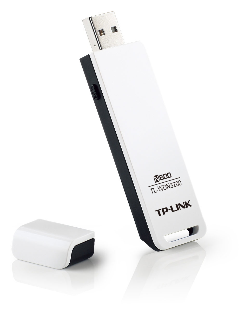 TP-Link N600 WLAN 300 Mbit/s