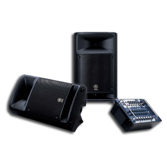 Yamaha STAGEPAS 500 – image 1