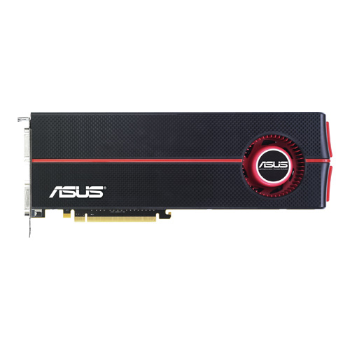 ASUS Radeon HD 5970