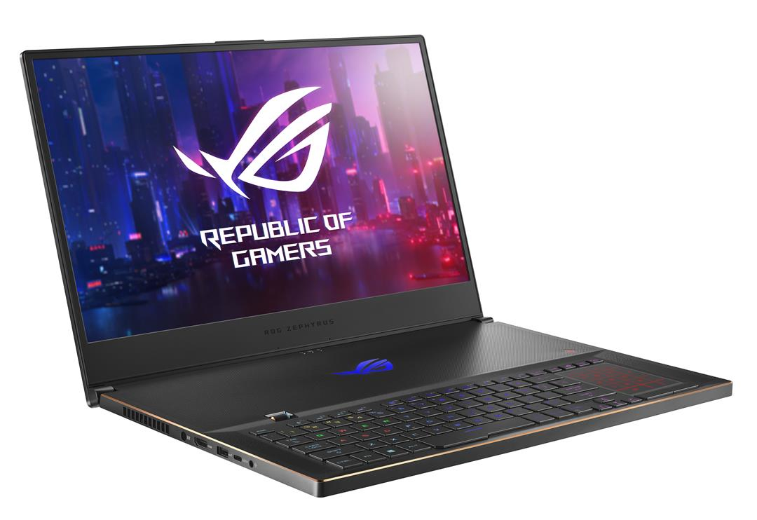 ASUS ROG Zephyrus S GX701GX-EV015T laptop Intel® Core™ i7 i7-8750H – image 3