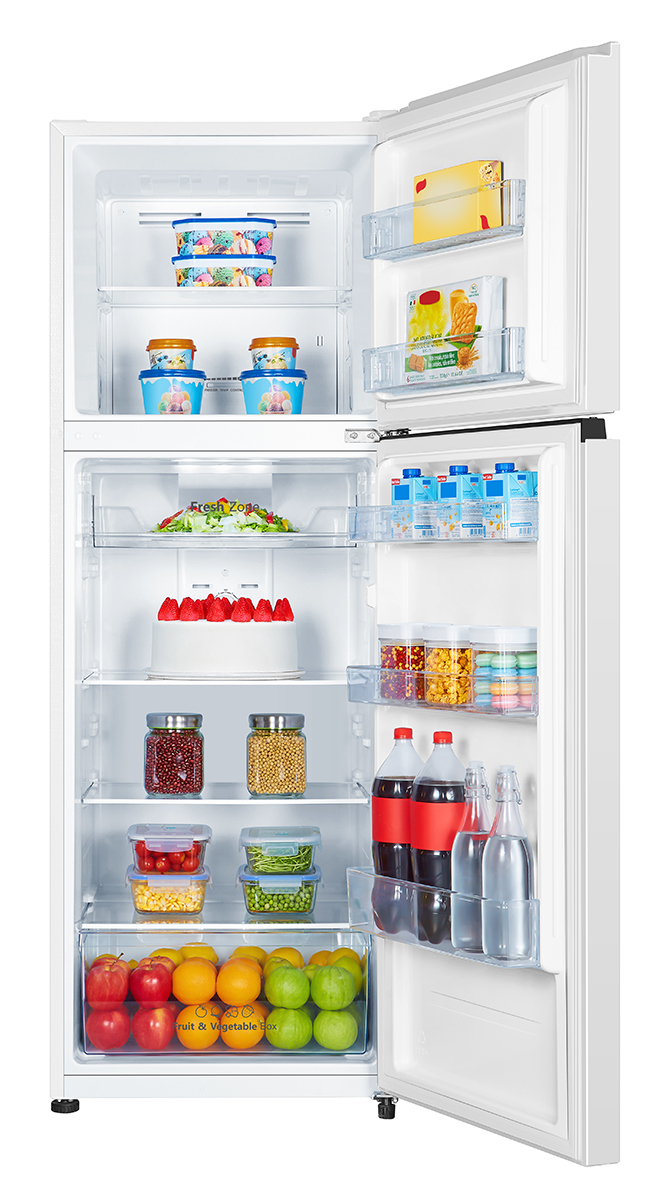 Hisense RT422N4AWF fridge-freezer Freestanding – image 5