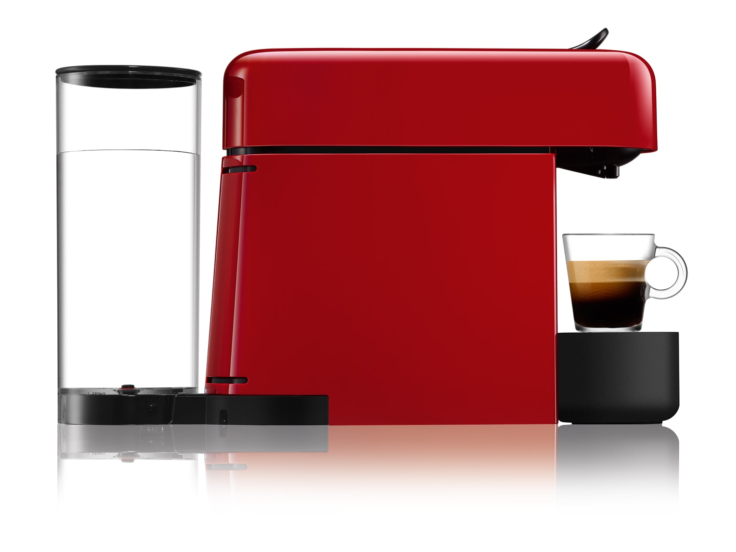 De’Longhi EN200.R Fully-auto Capsule coffee machine – image 3
