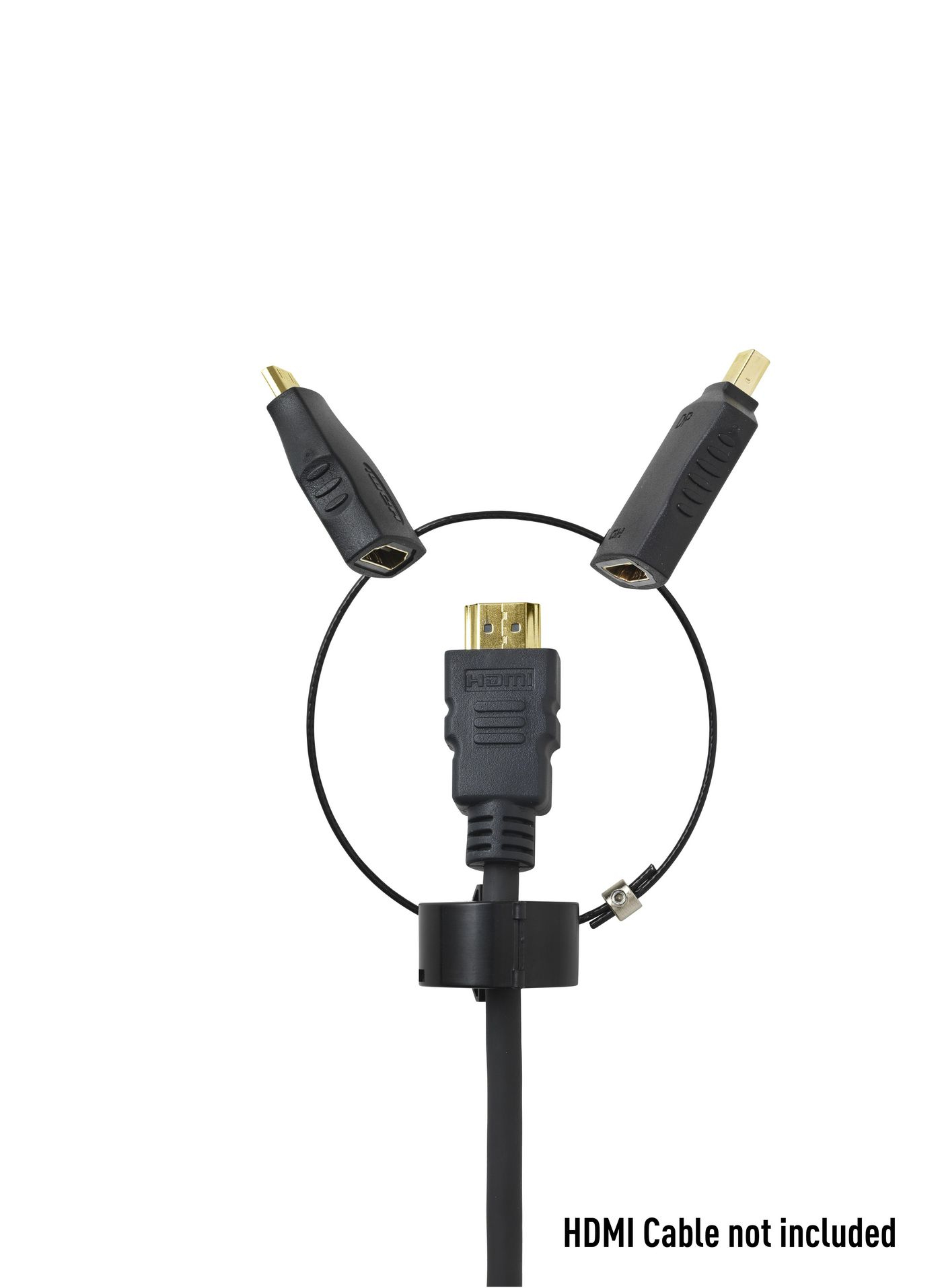 Vivolink PROADRING2 HDMI Tip A Erkek - Dişi Adaptör