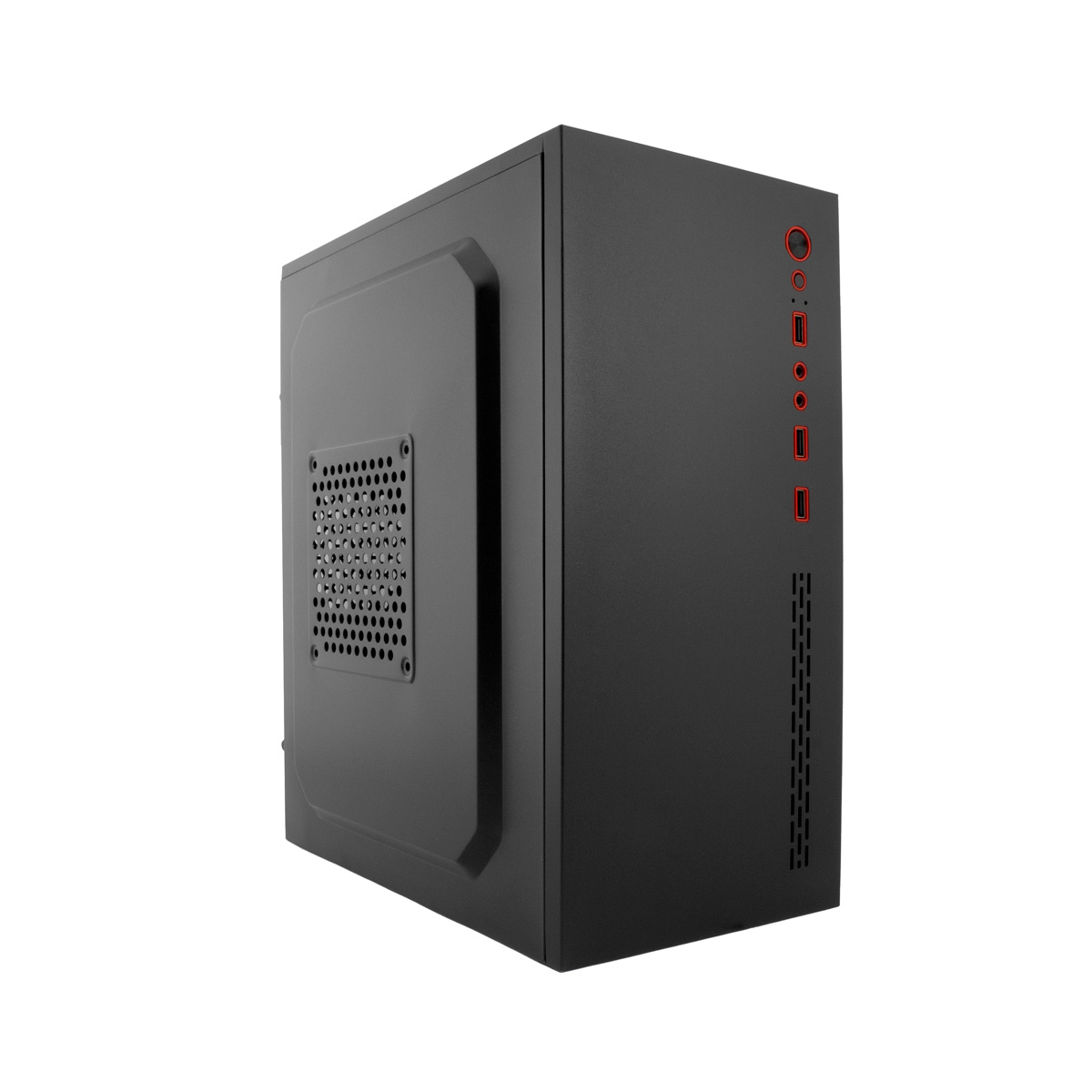 CoolBox PCC-MPC45-1 computer case Desktop Black – image 5