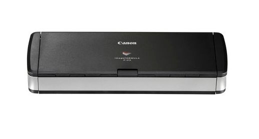 Canon imageFORMULA P-215 Sheet-fed scanner
