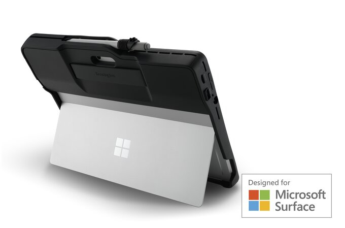 Kensington K99071WW mobile device dock station Tablet Black – image 1