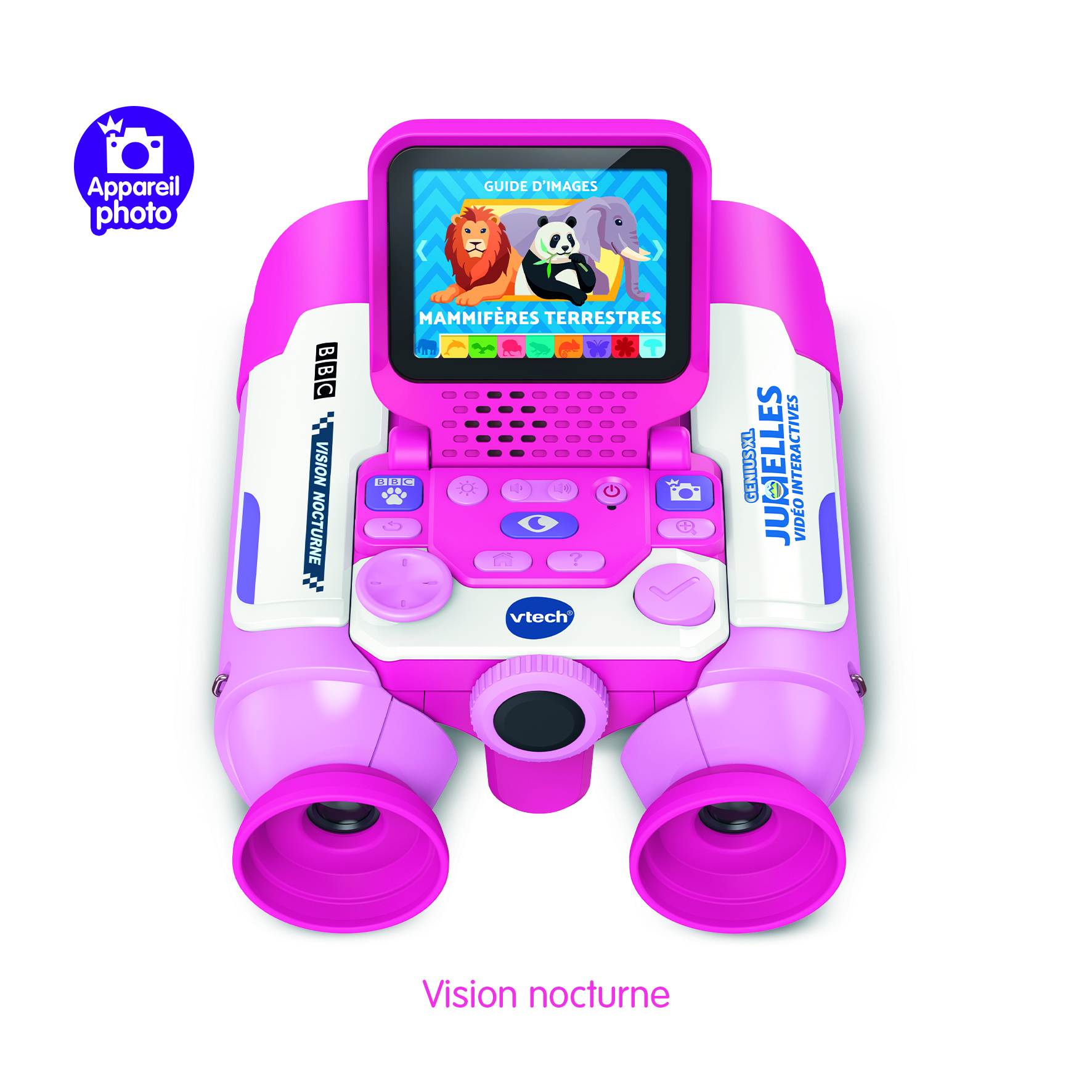 VTech 80-618655 entertainment robot – image 4