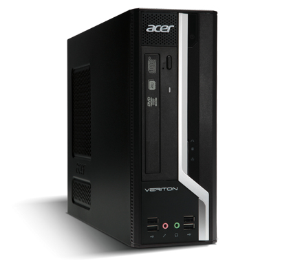 Acer X4630G + Norton 360