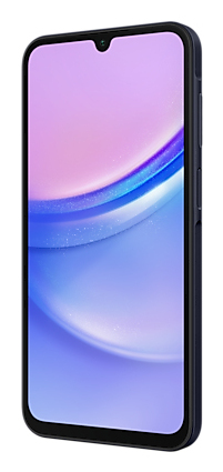 Samsung Galaxy SM-A155FZKDEUBH smartphone – image 4