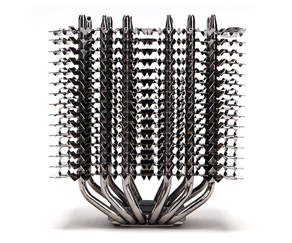 Zalman FX70 computer cooling system Processor Cooler Aluminium – image 4