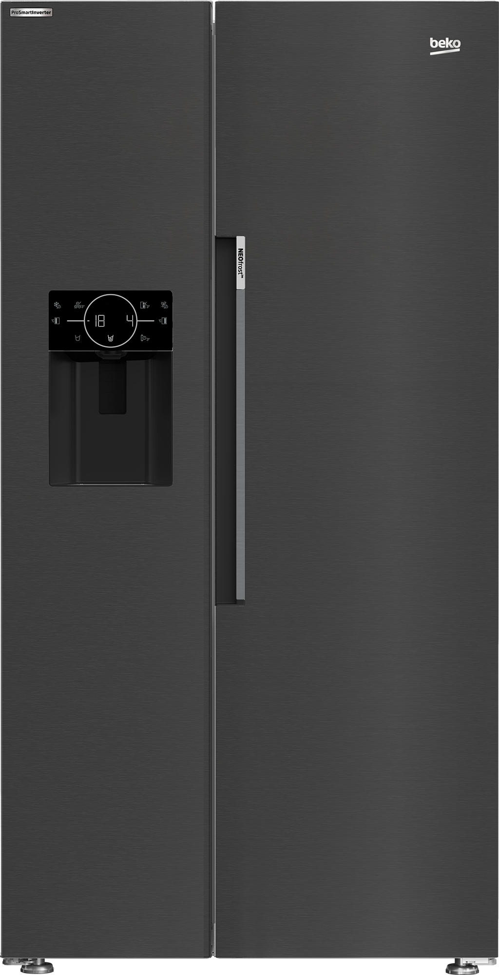 Beko ASP342VPZ — vue 1 sur 8