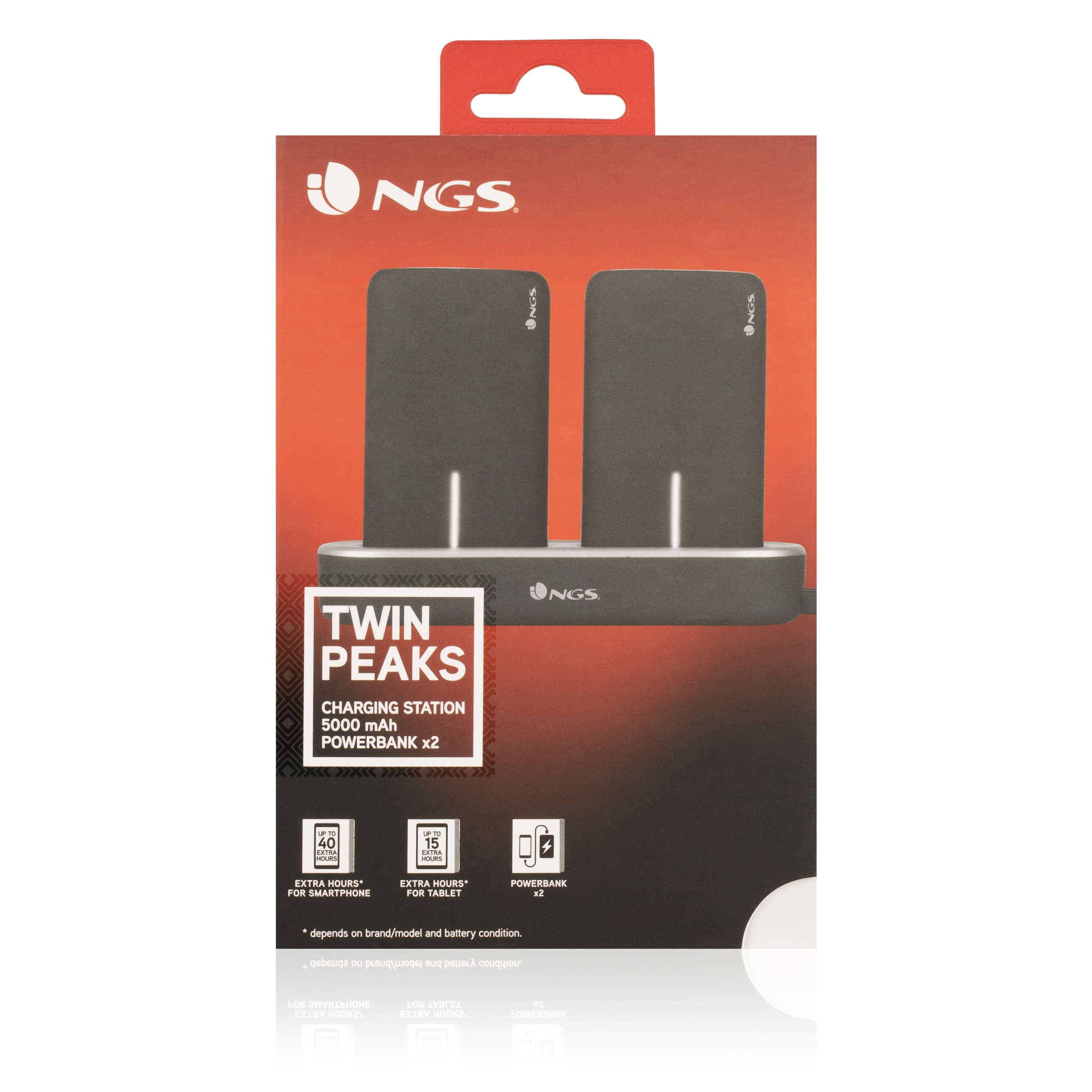 NGS Twin Peaks – image 8