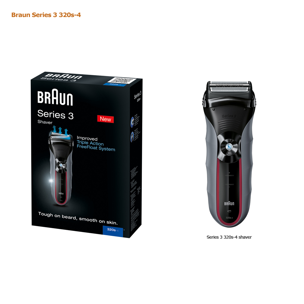 Braun Series 3 320-4 – image 5