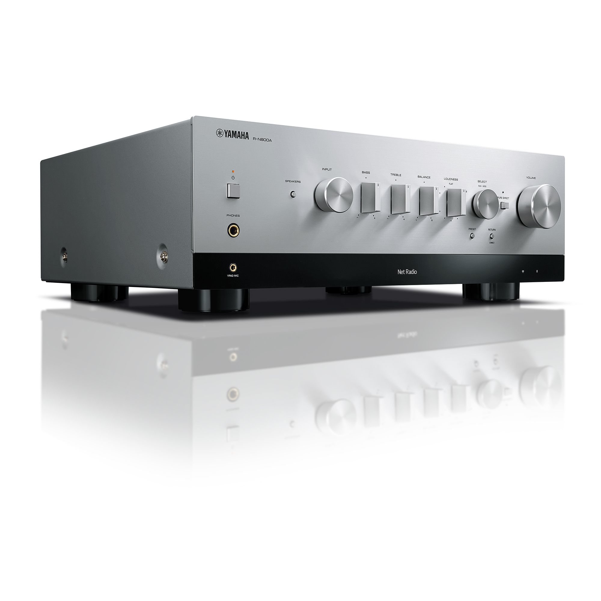 Yamaha R-N800A AV receiver – image 2