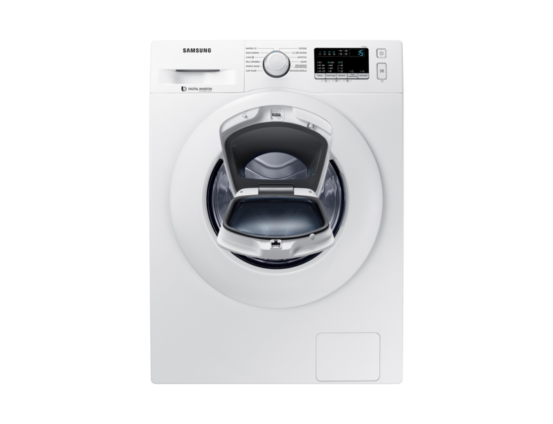 Samsung WW90K4430YW washing machine Front-load – image 2