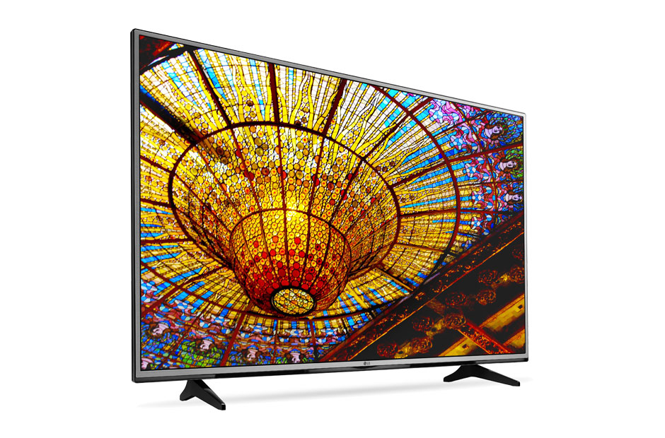 LG 60UH6030 TV 152.4 cm (60") 4K Ultra HD Smart TV Wi-Fi Black – image 8