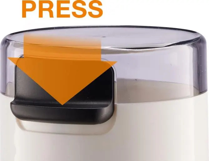 Gorenje SMK150SW coffee grinder – image 6