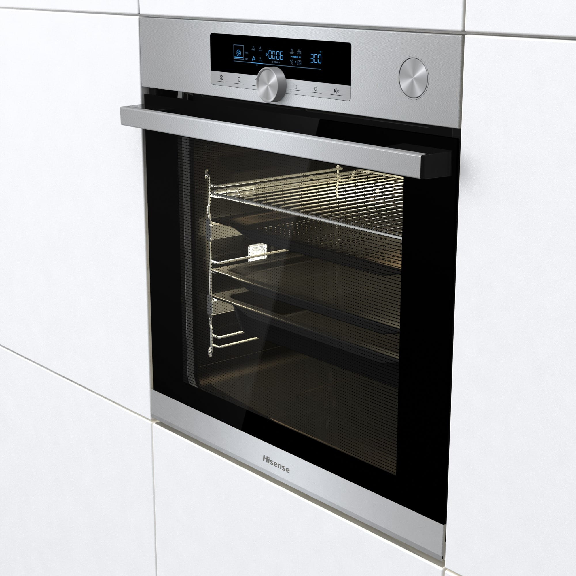 Hisense BSA66334PX oven – image 7