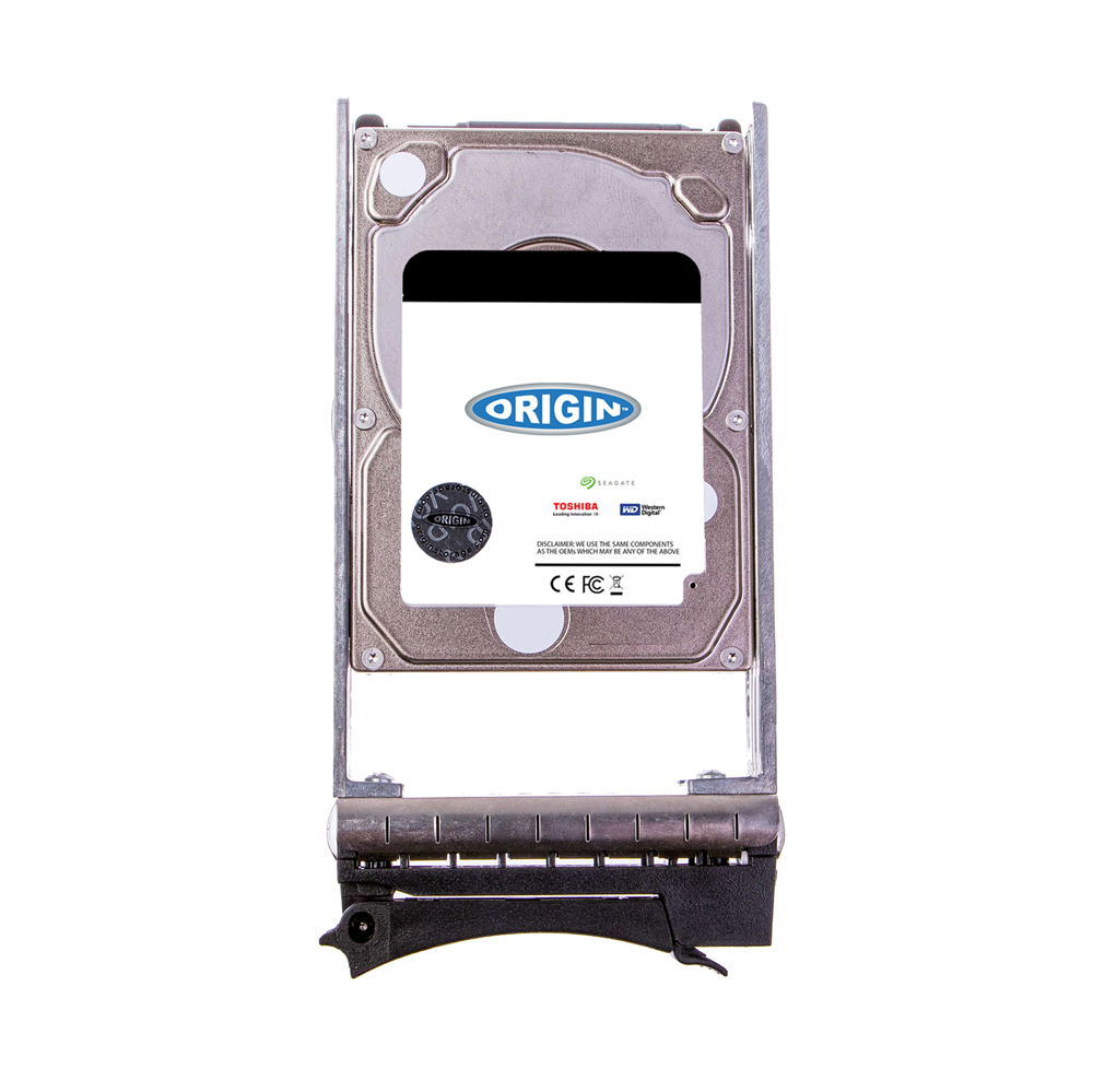 Origin Storage 600GB 15k 2.5in SAS IBM DS3524 Hot Swap HDD Incl Caddy