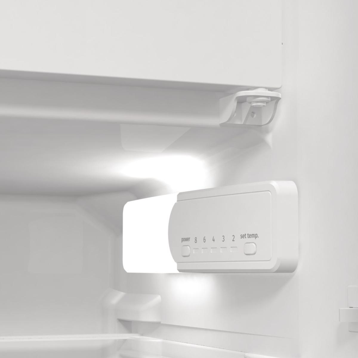 Gorenje RBIU48E21 combi-fridge Undercounter – image 6