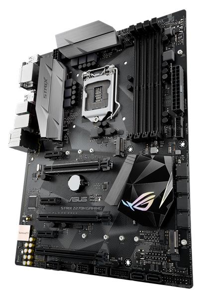 ASUS ROG STRIX Z270H GAMING – image 3
