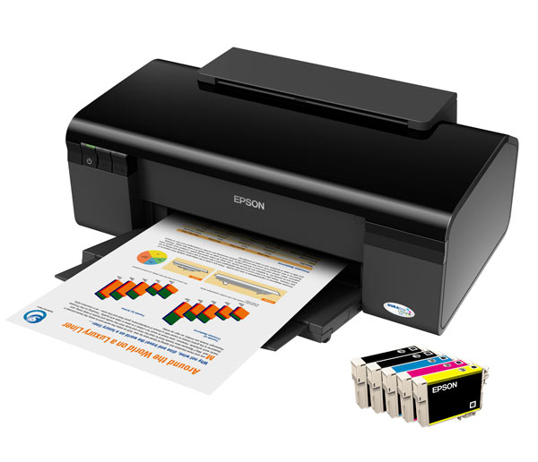 Epson Stylus T30 – image 3