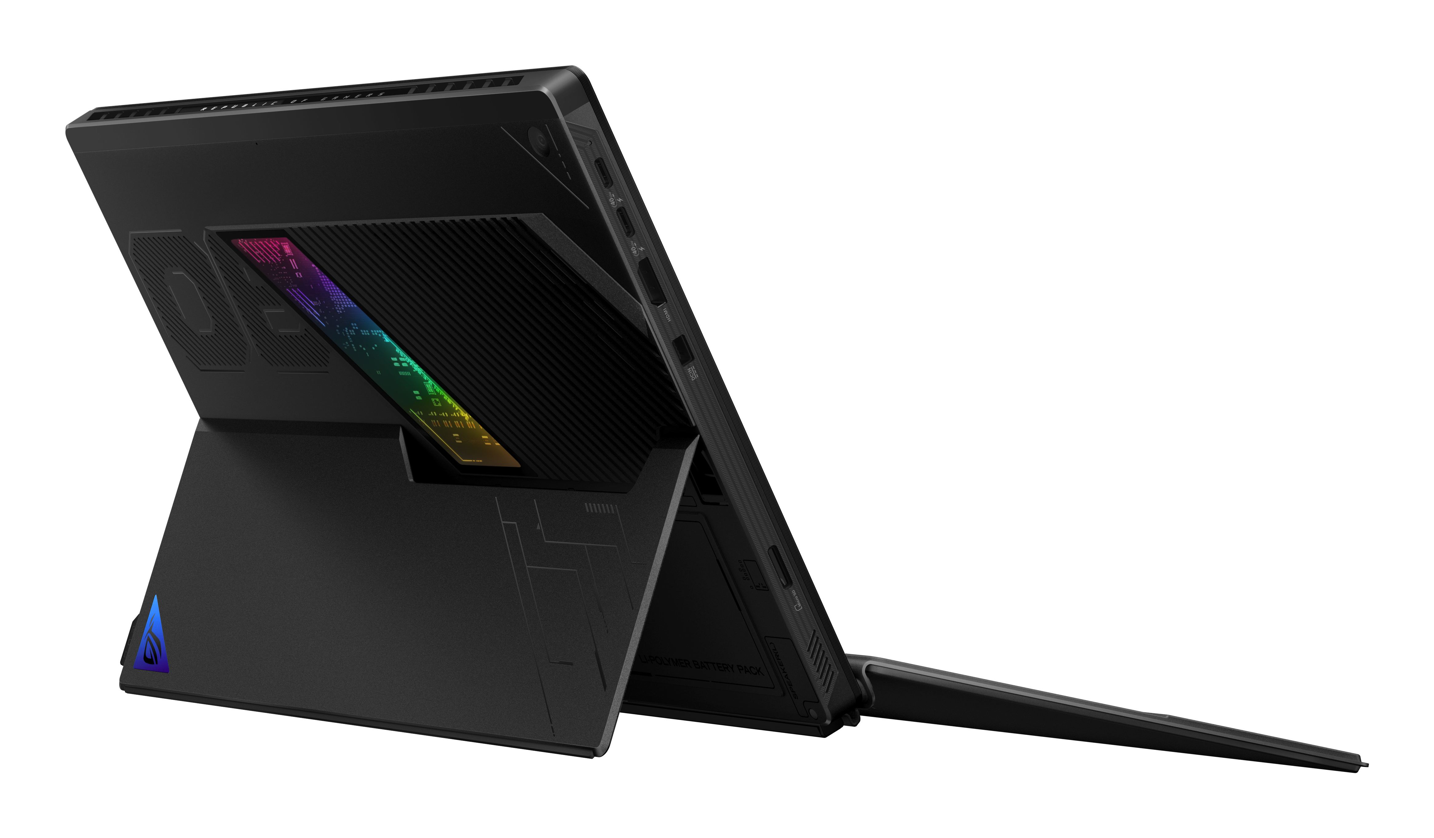 Asus - Convertible 2 en 1 Gaming ASUS ROG Flow Z13 GZ302EA-RU008W, Ryzen Max+ 395, 32GB, 1TB SSD, 13,4', W11. - imagen 16