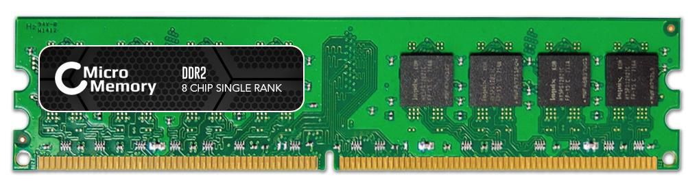 CoreParts 1GB DDR2 6400 DIMM 128M*8