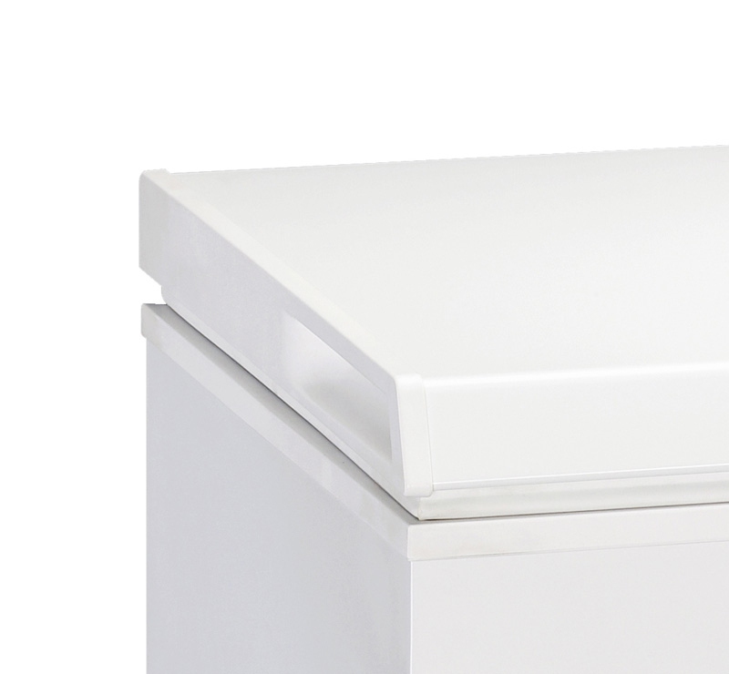 Haier BD-103GAA freezer Chest freezer Freestanding – image 4