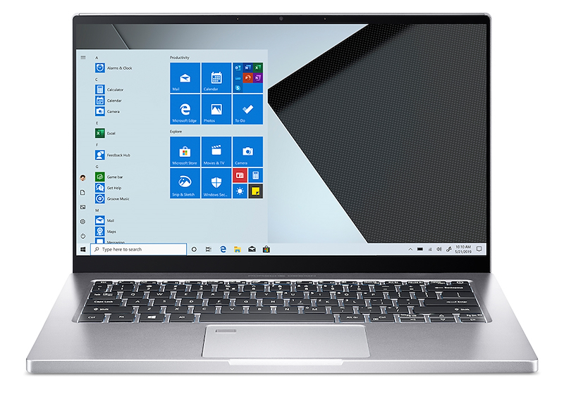 Acer Porsche Design Book RS AP714-51GT-78B1 Intel® Core™ i7 i7-1165G7 Laptop – image 1