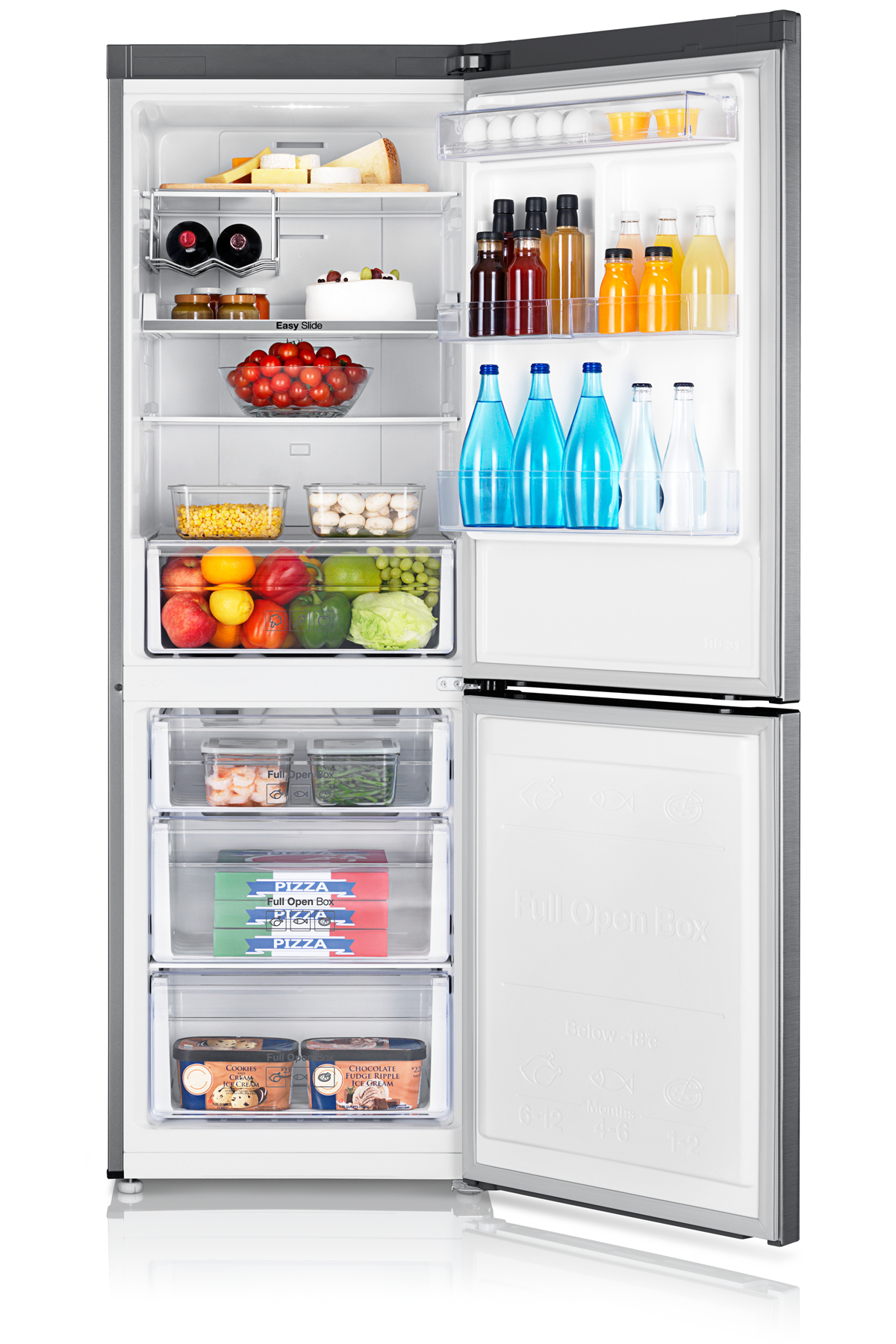 Samsung RB29FERNDSS Freestanding – image 5