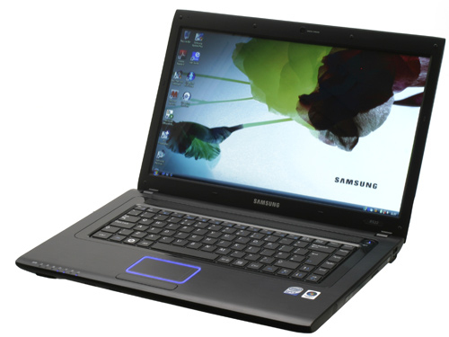 Samsung R R522 Intel Pentium Mobile T4200 – image 1