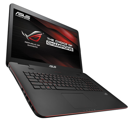 ASUS ROG GL771JM-DH71 laptop Intel® Core™ i7 i7-4710HQ – image 3
