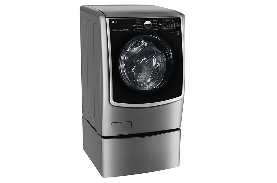 LG F2721STWV washing machine Front-load – image 4
