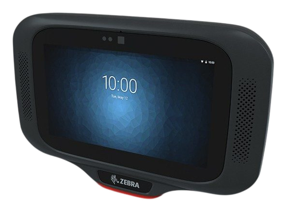 Zebra CC6000-10-320NLCWW video intercom system – image 1