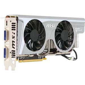 MSI GeForce GTX 470 Twin Frozr II
