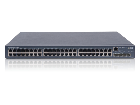 HP 5120-48G SI – image 1